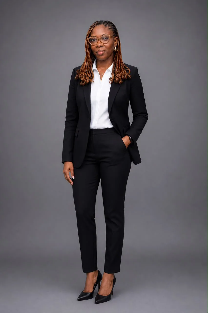 Glory Omagu Ebiala, Human Resources Manager at Trilux Properties Ltd