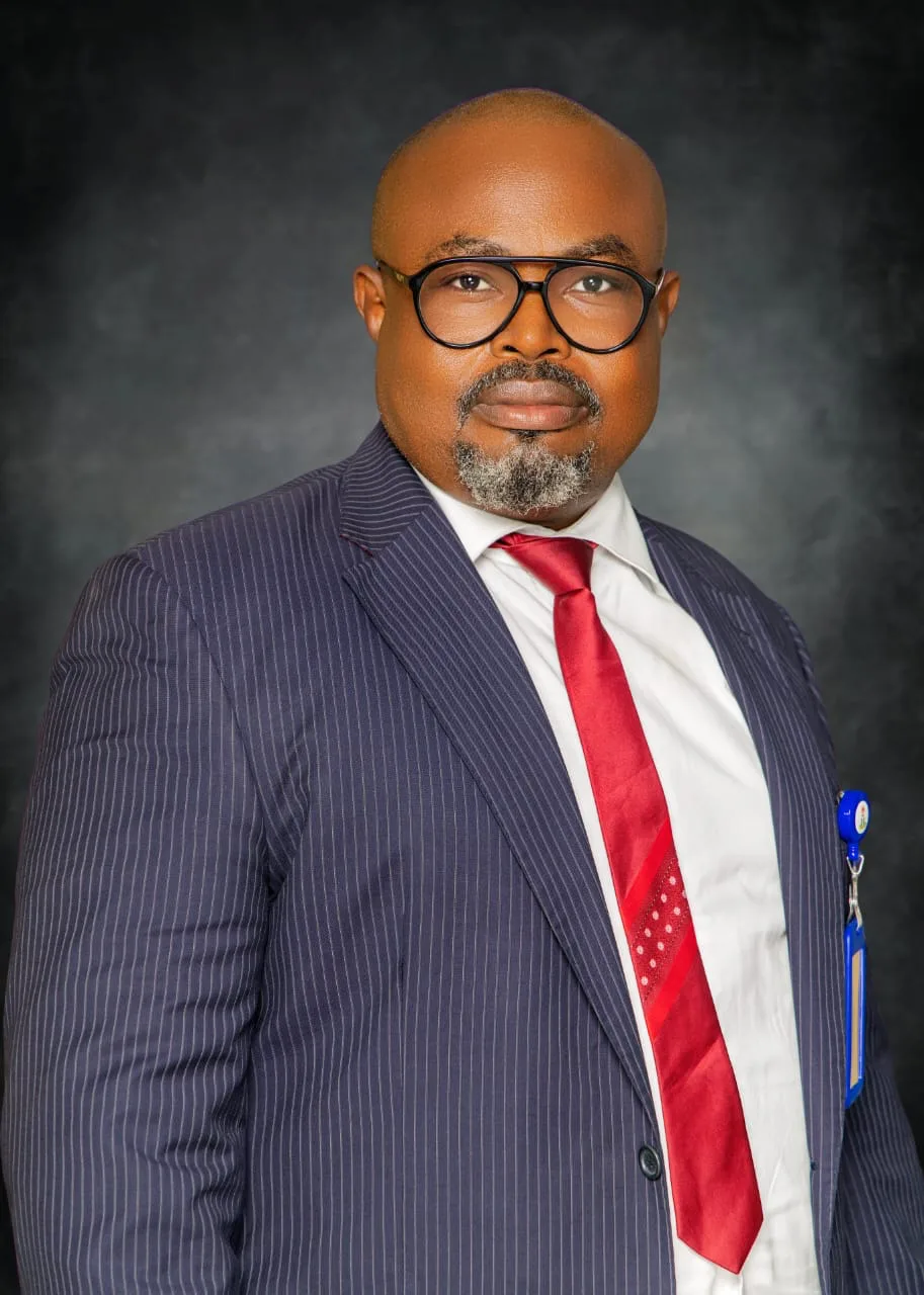 Igwe Okereke Igwe, Business Development Manager at Trilux Properties Ltd